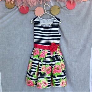 💥HP💥 3/$20 EUC Girl’s Formal Spring Dress Sz 5